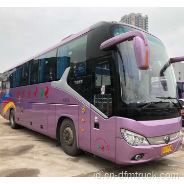 Bus Bus 6120 Diesel 50 Kursi Bekas 2018